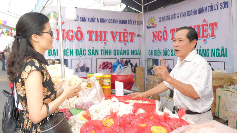 En el evento. (Foto: kinhtedothi.vn)