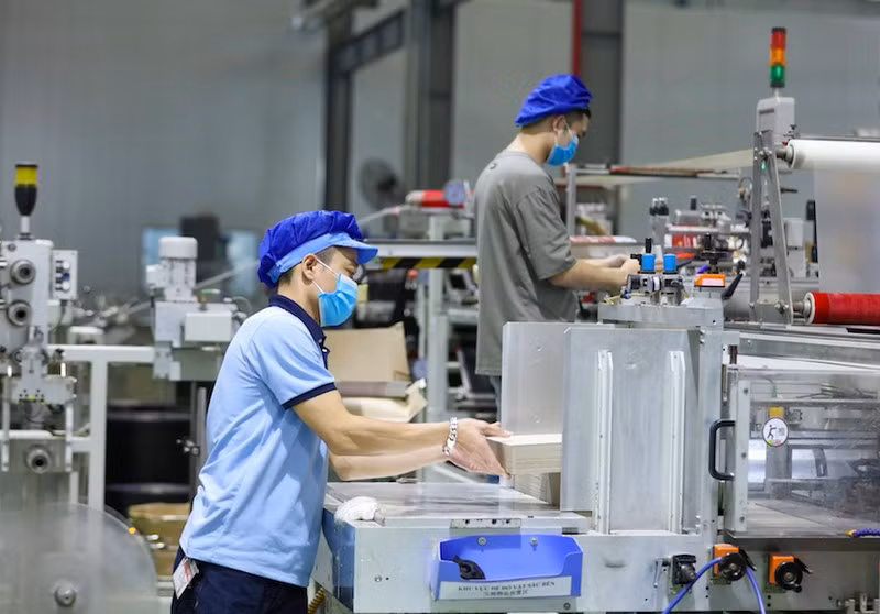 Foto ilustrativa. (Fuente: Nhan Dan)