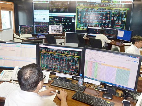 Ciudad Ho Chi Minh mejora transformación digital. (Fotografía: hanoimoi.com.vn)