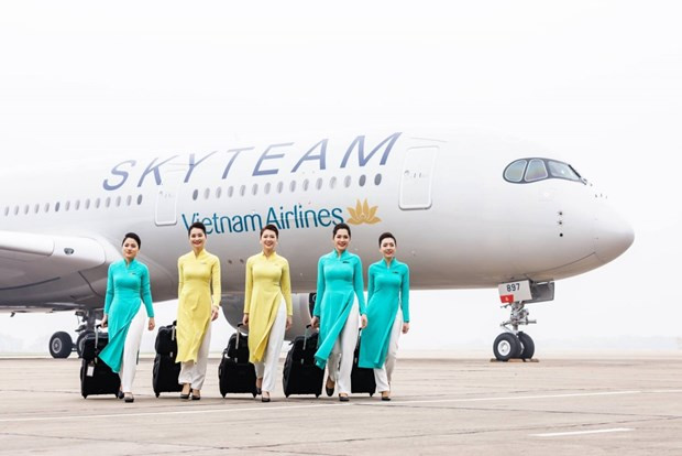 Foto de ilustración. (Fuente: Vietnam Airlines)