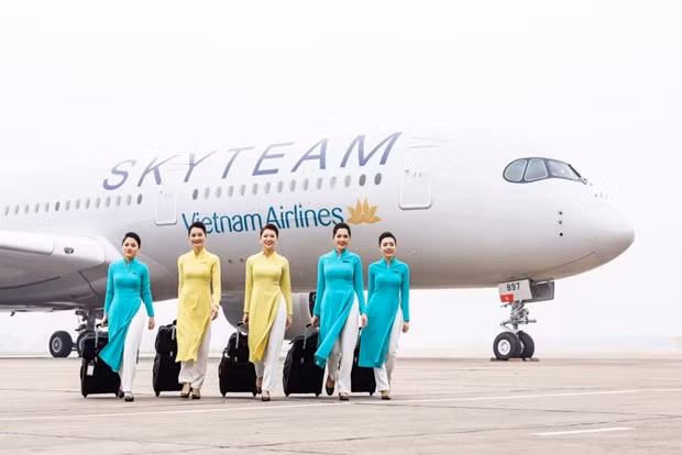 Foto de ilustración. (Fuente: Vietnam Airlines)