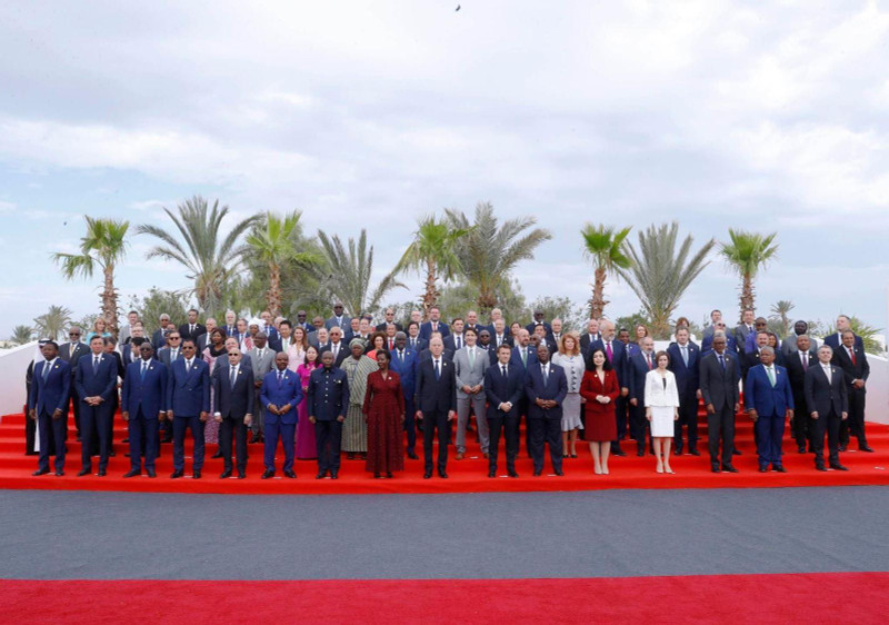 Delegados a la cita. (Fotografía: VNA)