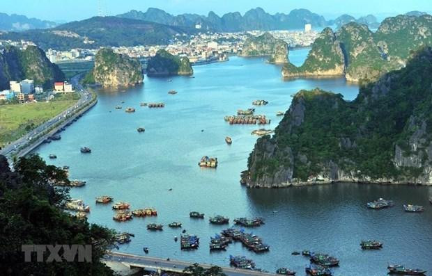 La Bahía de Ha Long. (Fotografía: VNA)
