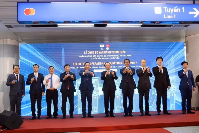 En el evento. (Foto: VNA)