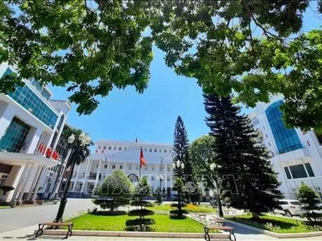 La Universidad de Hanói. (Fotografía: VNA)