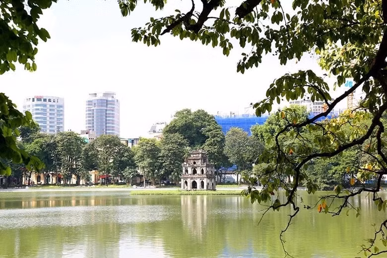 Hanói, capital vietnamita. (Foto: dangcongsan.vn)