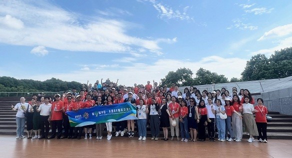 Delegados al festival. (Foto: VUFO)