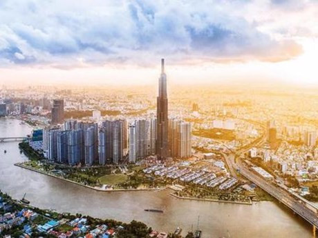 Una vista panorámica de Ciudad Ho Chi Minh. (Foto: vneconomy.vn)