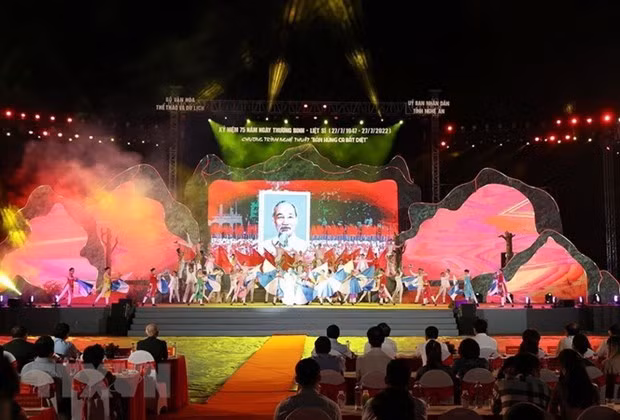 Foto ilustrativa. (Fotografía: VNA)