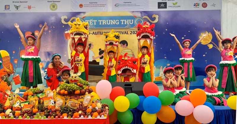 En el evento. (Foto: VNA)