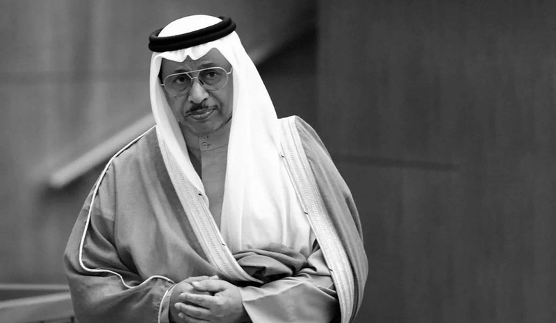 El ex primer ministro kuwaití, Sheikh Jaber Mubarak Al-Hamad Al- Mubarak Al-Sabah. (Foto: Kuwaittimes)