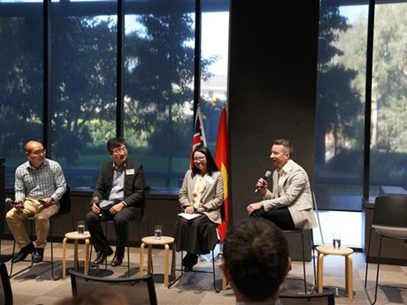 Panorama del seminario. (Foto: VNA)