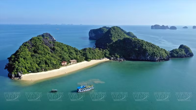 La isla de Khi (monos, conocida también como Cat Dua), se trata de un lugar que brinda a los turistas varias experiencias únicas. (Foto: Revista Vietnam)