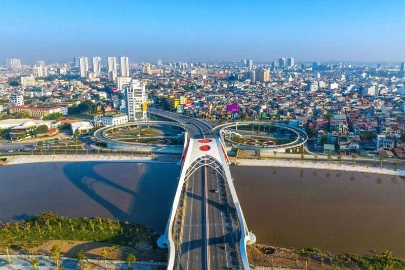 La ciudad portuaria norteña de Hai Phong ha trabajado arduamente para promover la reforma administrativa. (Foto: VNA)