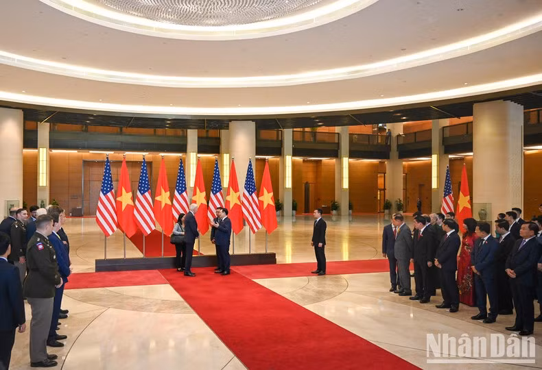 Escena del encuentro. Escena del encuentro.