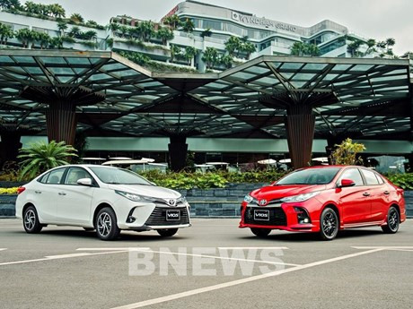 Mercado automotriz de Vietnam crece 15 por ciento en primer semestre. (Foto: VNA)