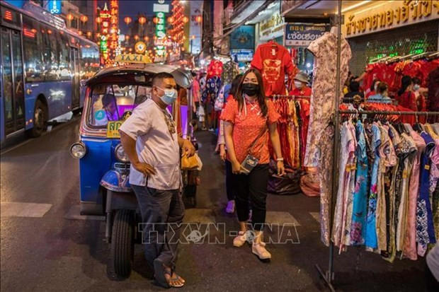 Foto de ilustración. (Foto: Xinhua/VNA)