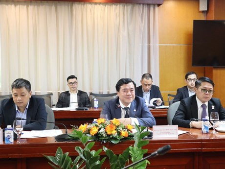 Promueven la cooperación comercial entre Vietnam y Japón. (Foto: VNA)
