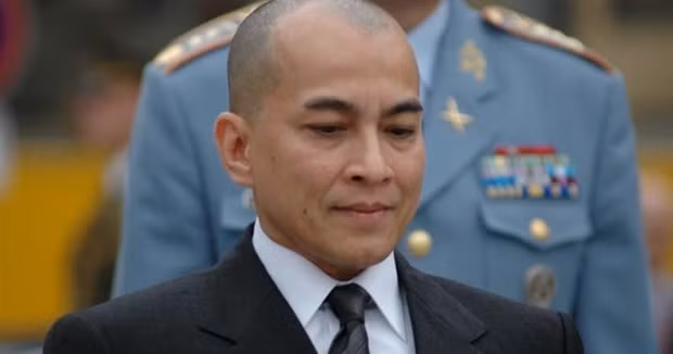 El rey de Camboya, Norodom Sihamoni. (Foto: Reuters)