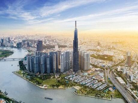 Vinhomes Central Park, en Vietnam. (Fotografía: Vinhomesland.vn)