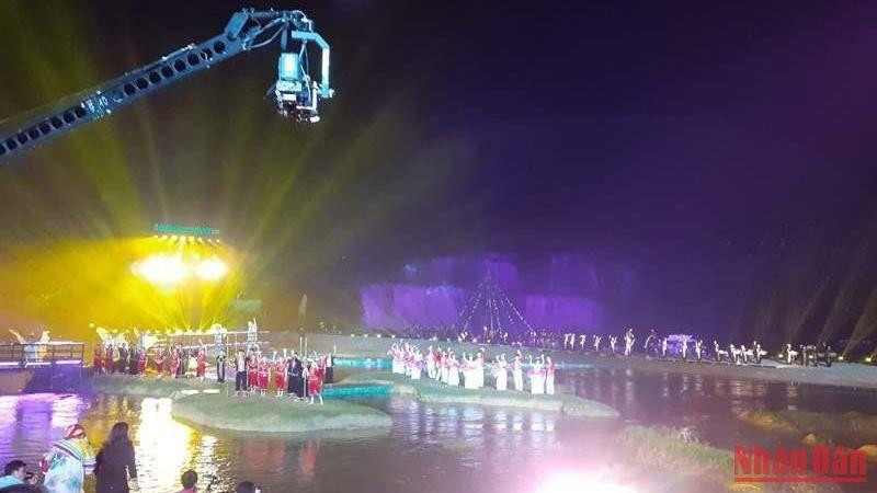 En la edición del festival en 2019. 