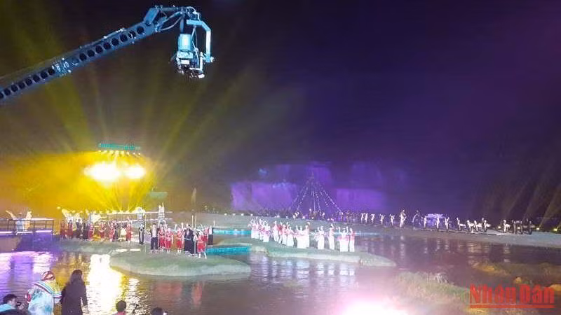 En la edición del festival en 2019. 