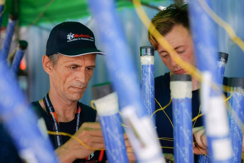 El equipo italiano trae al DIFF 2024 nuevos productos que nunca antes se habían utilizado.