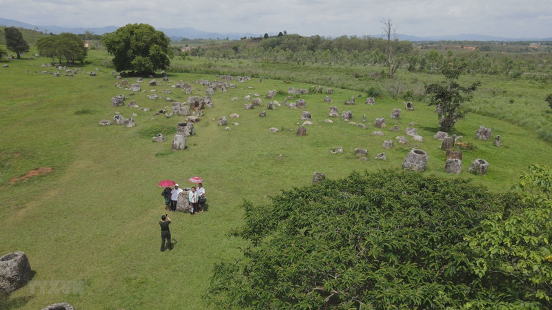 Campo Chum Xiengkhouang , Laos (Fotografía: VNA)