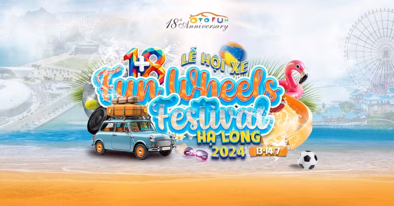 Celebrarán festival automovilístico en ciudad vietnamita de Ha Long