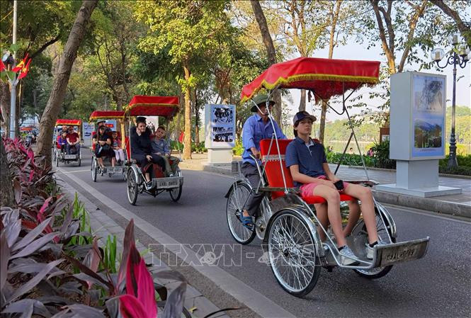 [Vídeo] Vietnam recibe un número récord de turistas internacionales en los últimos 10 años