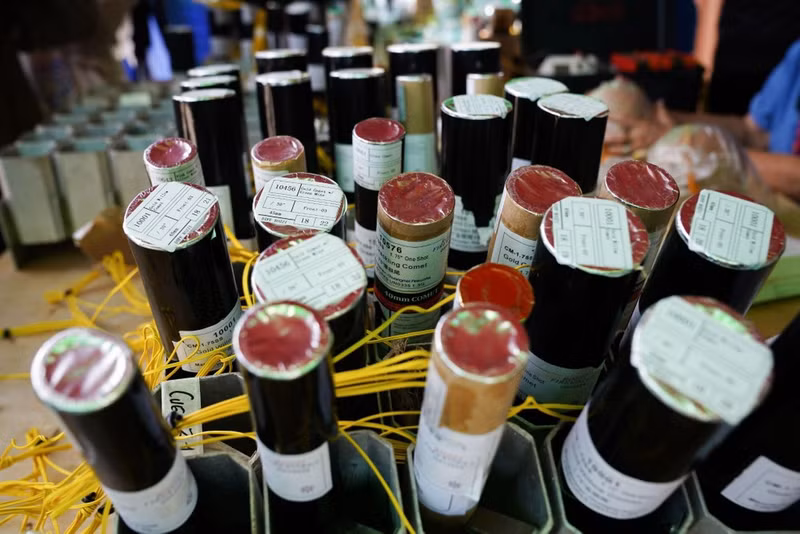 El equipo italiano brindará un espectáculo de luces extremadamente complicado en DIFF 2024.