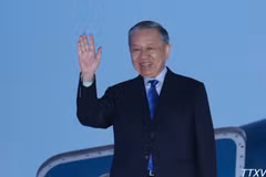 El secretario general del Partido Comunista y presidente de Vietnam, To Lam, parte de Ottawa rumbo a Vietnam, concluyendo con éxito su visita de Estado a Canadá.