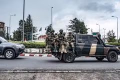 Fuerzas del M23 en Goma, República Democrática del Congo. (Foto: Xinhua)