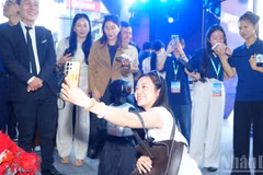 Empresas y universidades cooperan para ampliar aplicaciones de robótica en Vietnam