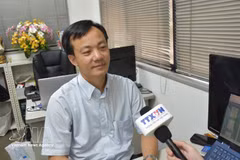 Cao Thanh Dinh, fundador y director ejecutivo de ANPz. (Foto VNA)