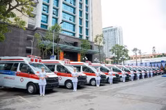 Vietnam pondrá en funcionamiento la Plataforma nacional de gestión de emergencias extrahospitalarias en 2027