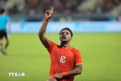 Copa Asean 2026: Xuan Son, clave para que Vietnam alcance la final (Foto: VNA)