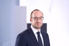 Alexander Schonl, director ejecutivo, fundador y asesor sénior de Microsoft Dynamics 365 Business Central en Solid Scale Solutions, con sede en Baviera. (Foto: VNA)