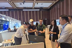 Delegados en el evento. (Foto: VNA)