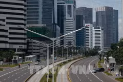 Indonesia prevé reducir la pobreza al 6-6,5 por ciento en 2027