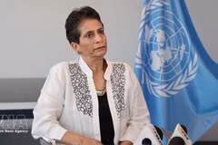 Kanni Wignaraja, secretaria general adjunta de las Naciones Unidas (ONU) y directora regional para Asia y el Pacífico del Programa de la ONU para el Desarrollo (PNUD). (Foto: VNA)