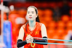 Para Le Thanh Thuy, esta será la segunda vez consecutiva que ejerza como abanderada de Vietnam en un gran evento multideportivo. (Foto: VFV)