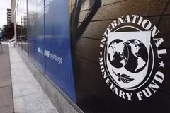Sede del Fondo Monetario Internacional en Washington D. C. (EE. UU.). (Foto: Xinhua)