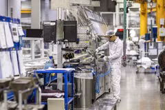 Industria manufacturera de Vietnam acelera su crecimiento en agosto