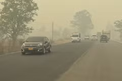 Tailandia, Laos y Myanmar unen esfuerzos para combatir la contaminación transfronteriza por bruma