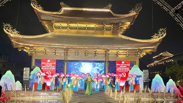 El evento se suma a difundir los resultados del XIV Congreso Nacional del Partido, alentar la unidad y reanimar la fe, el orgullo y la responsabilidad de cada cuadro, militante y poblador en el cumplimiento de los objetivos trazados en la magna cita partidista.