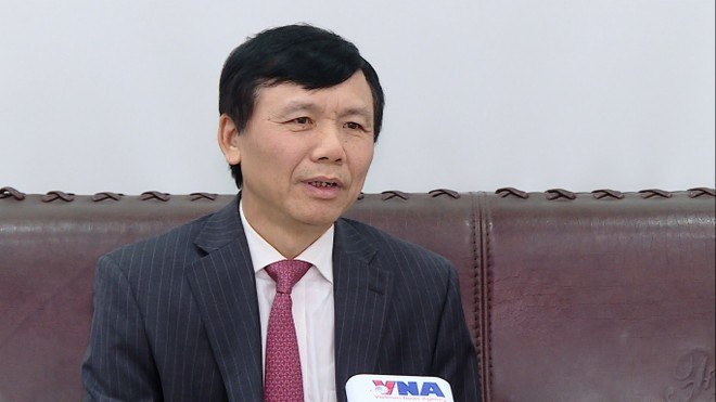 Dang Dinh Quy, exviceministro de Relaciones Exteriores, ex embajador y exjefe de la delegación permanente de Vietnam ante las Naciones Unidas en Nueva York. (Fotografía: VNA) Dang Dinh Quy, exviceministro de Relaciones Exteriores, ex embajador y exjefe de la delegación permanente de Vietnam ante las Naciones Unidas en Nueva York. (Fotografía: VNA)