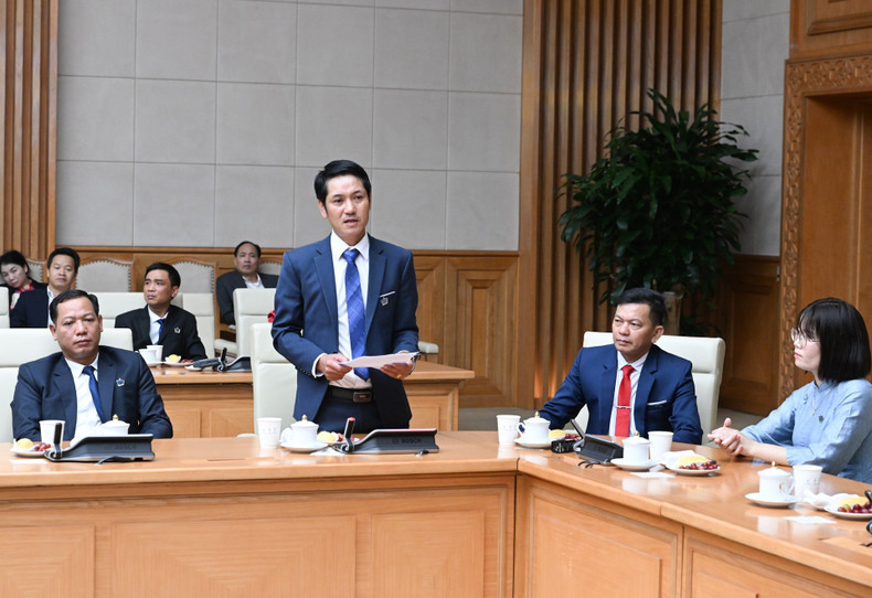 El maestro Nguyen Tran Vy, de la central ciudad de Da Nang.