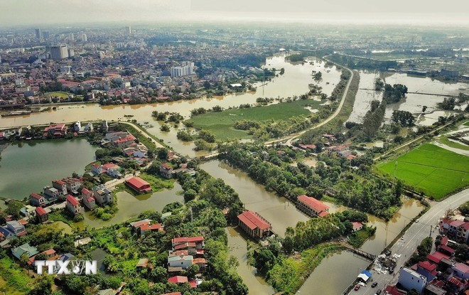 Se espera que el 65 por ciento de las comunas del país cumplan con los estándares de las nuevas zonas rurales. (Foto: VNA)