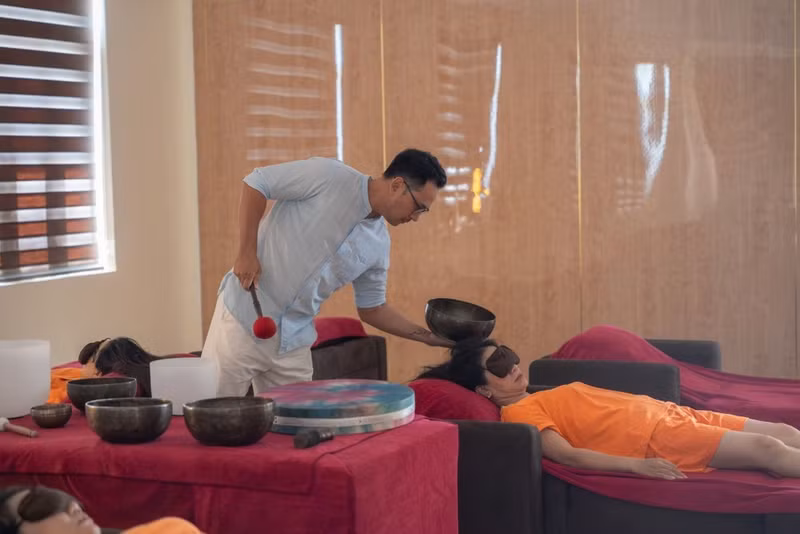 La tendencia de los servicios de salud está siendo desarrollada por muchos establecimientos en Hue. (Foto: Facebook Maia Imperial Spa)
